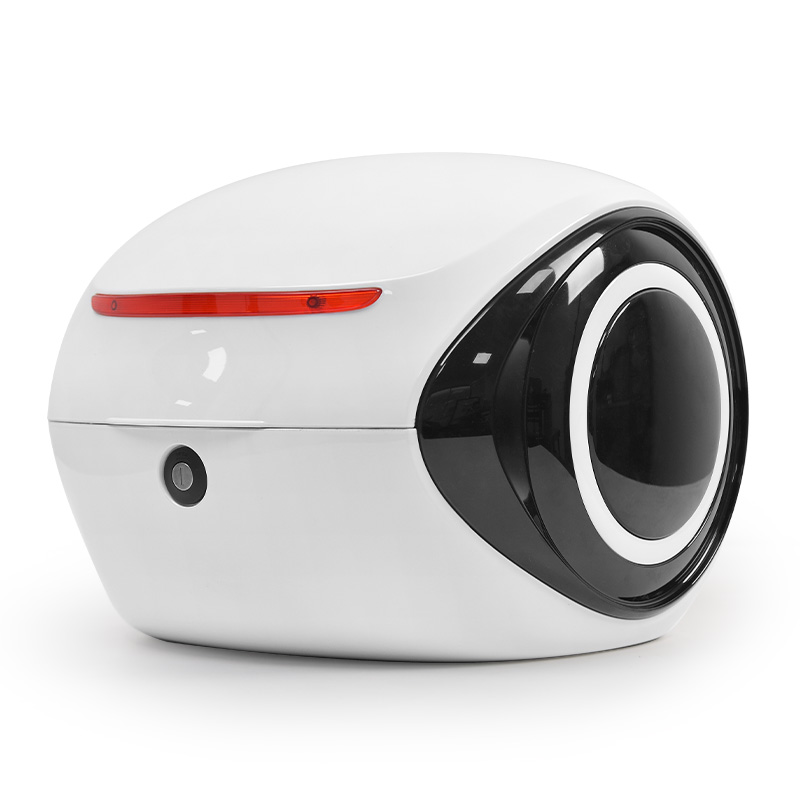 适配九号电动车后备箱A2z40/A2z35/A2z90尾箱加厚大容量储物收纳