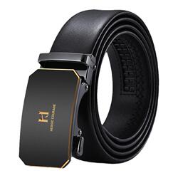 海澜之家皮带男士真皮正品