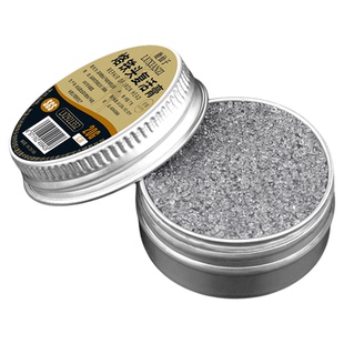 鹿仙子电烙铁焊头修复膏焊接清洁高效复活膏清洗去除氧化解决沾锡