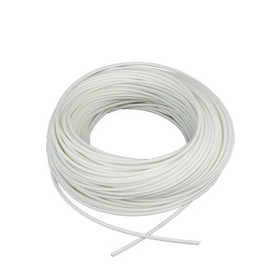 过胶玻璃纤维管 自熄管 高温套管阻燃管 阻燃耐高温套管 1500V