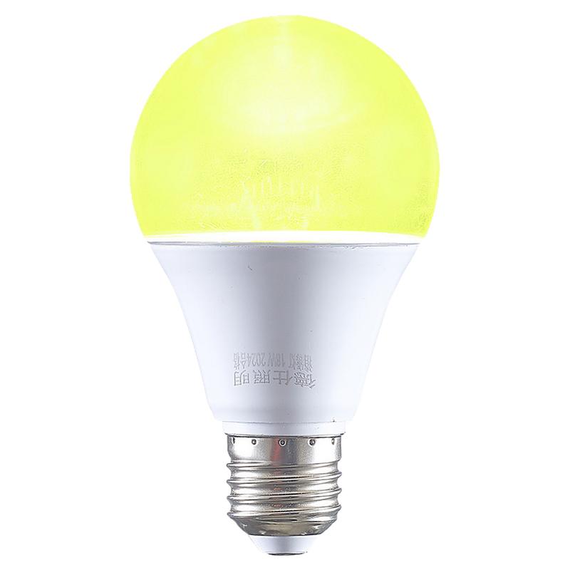 LED驱蚊灯泡家用节能省电驱蚊神器驱蚊灯泡室内养殖农庄草坪露营