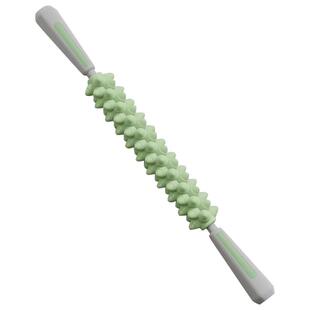 按摩滚轮狼牙棒按摩棒神器肌肉滚轴放松经络筋膜小腿脚底背部健身