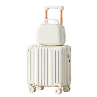 小行李箱14寸20x30x40cm登机箱春秋航空小型迷你旅行拉杆可上飞机