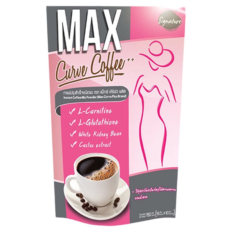 泰国正品maxcoffee速溶咖啡