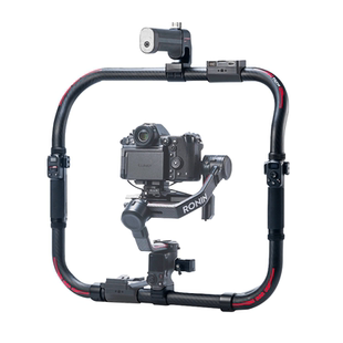 TILTA铁头 DJI RS2/RSC2 如影RS2拍摄套件—专业环形手持套装
