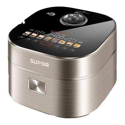 SUPOR/苏泊尔 SF40HC87远红外本釜电饭煲家用4L升全自动IH智能锅