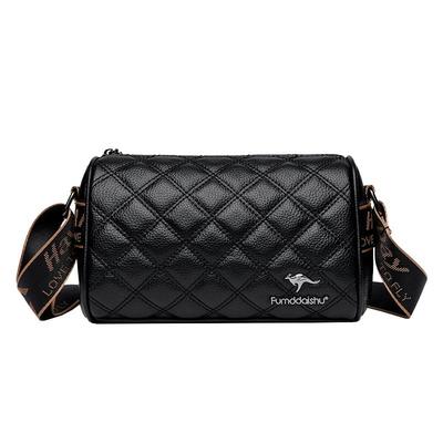 品牌真皮女包包软牛皮单肩斜挎包