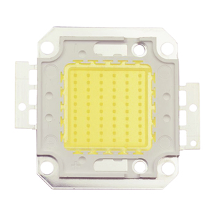 30W50W100W集成大功率led灯珠芯片路灯防爆射灯投光灯灯芯配件板