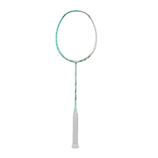 的幸白蛇浮生联名款双灵羽毛球拍碳素纤维正品耐打速度进攻型单拍
