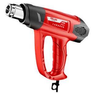 数显调温封边条热风枪汽车贴膜烤漆抢大功率工业塑料焊枪吹风机