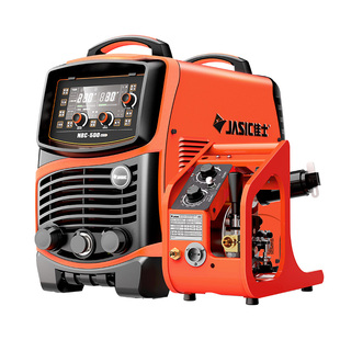 佳士二保焊机350 500工业级380v多功能270DF分体式双电压气保焊机