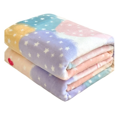 【冬季加厚牛奶绒】保暖床单