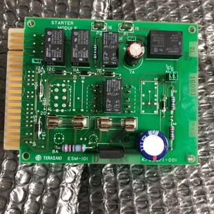 【请询价】ESM-101D TERASAKI船舶各类配件设备均可维修