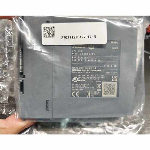 【议价-可维修】Mitsubishi  Q03UDVCPU /均有货