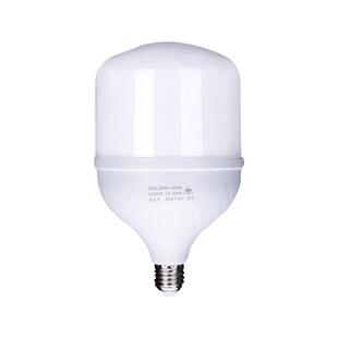 大功率LED灯泡超亮E27螺口100W家用节能灯E40工地厂房车间照明灯