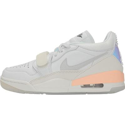 NIKE耐克女子JORDAN LEGACY 312 LW乔丹运动篮球鞋HF3182-100