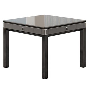 雀晨麻将机全自动家用麻将桌餐桌两用正品低音电动折叠智能四口机