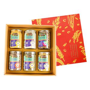 苏嫲嫲有机米礼盒装营养送礼