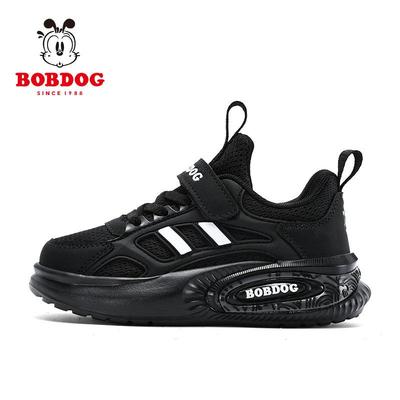 巴布豆童鞋2025新款透气防滑鞋