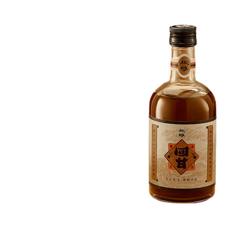 橄榄回甘果酒12度微醺礼盒装
