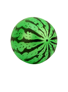 儿童弹力绳拍拍足球西瓜球篮球