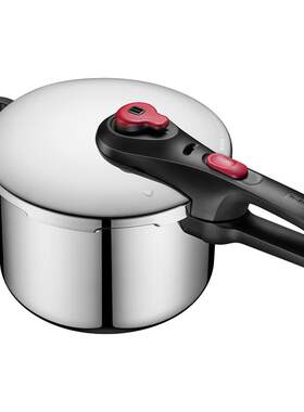 Tefal/特福304不锈钢高压锅