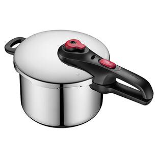 Tefal/特福 压力锅304不锈钢家用大容量燃气电磁炉通用