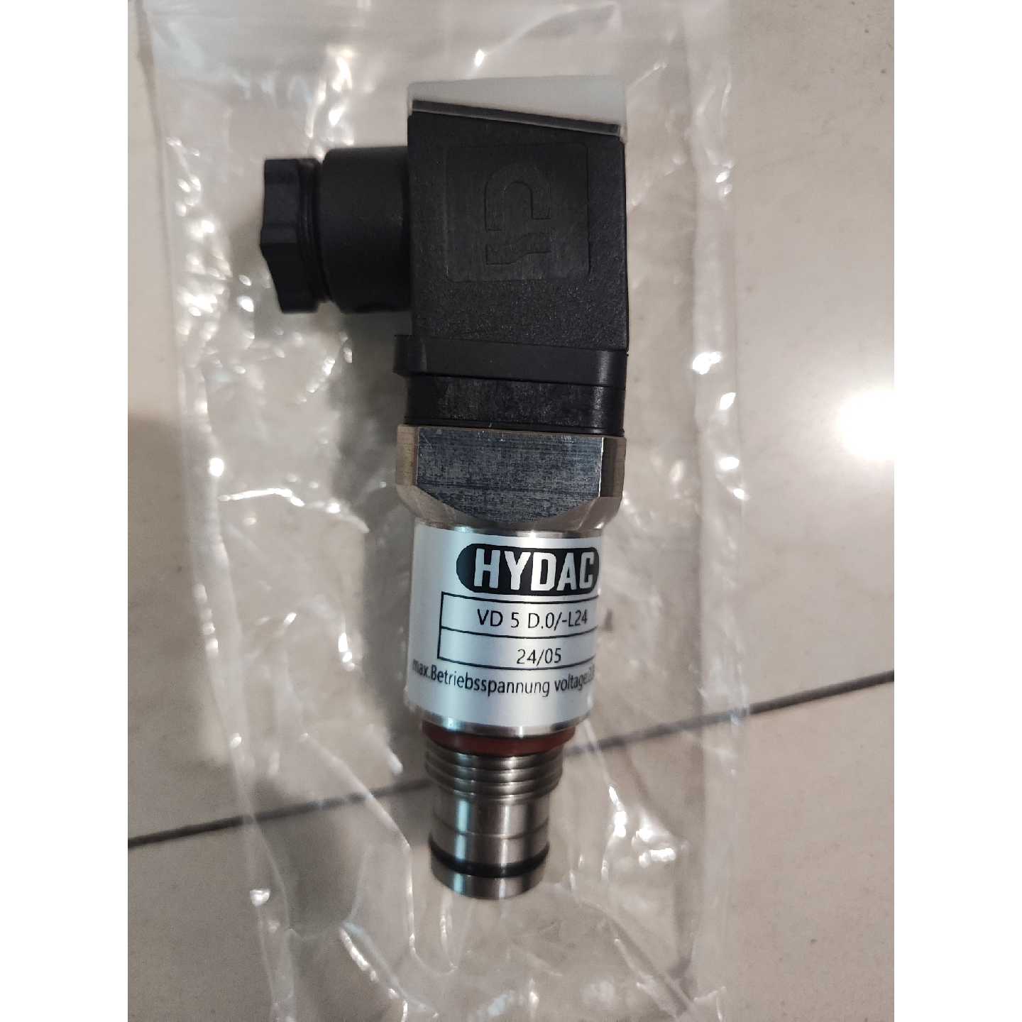 【议价-可维修】HYDAC货德克VD5D.0/L24 /二手均有货