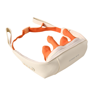 翔宇医疗肩颈按摩仪斜方肌颈椎按摩器热敷颈部腰背部按摩送礼有面