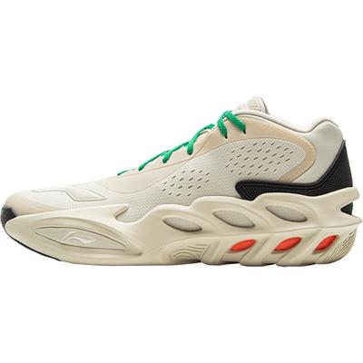 李宁猫爪男子中帮䨻篮球鞋