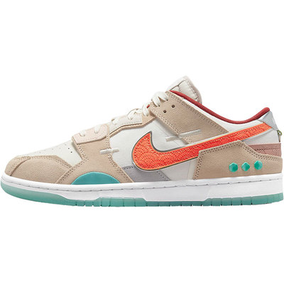 Nike/耐克正品 Dunk Low 新款男女时尚轻便休闲运动板鞋 DD1503