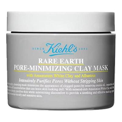 【自营】Kiehl＇s/科颜氏亚马逊白泥清洁面膜125ml