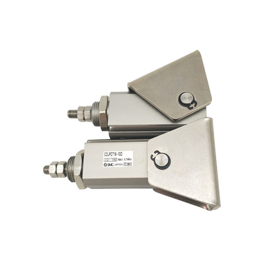 SMC原装正品全新针型气缸