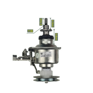 适用小天鹅洗衣机离合器TB65-8168H 2188PG 1028G 2288G原装总成