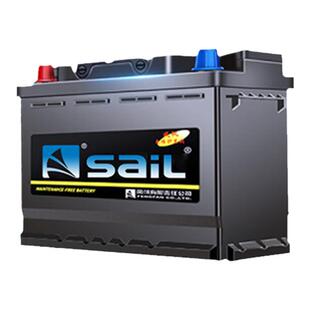 SAiL风帆蓄电池6-QW-195带液大容量铅酸电池12V195AH以旧换新