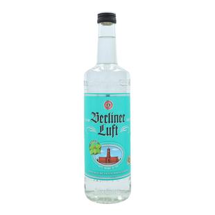 欧洲直邮Berliner Luft薄荷利口酒700ml18度酒水饮料口感独特顺滑