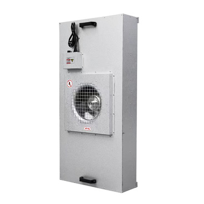 工业ffu空气净化器单元无尘室车间洁净棚风机过滤百级高效过滤器