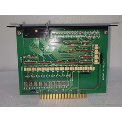 NABCO MCA20211 PCB CARD 884 73747308