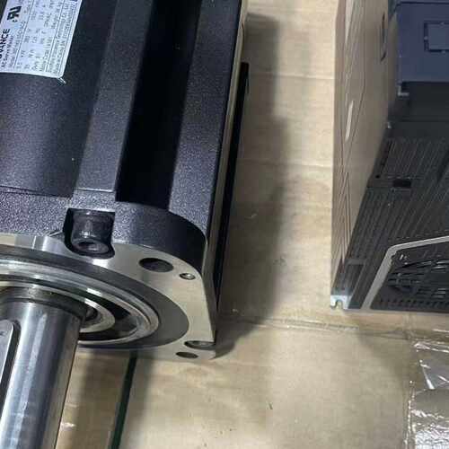 议价汇川伺服电机 电机：MS1H3-75C15CD-A331Z 驱动器：SV630NT02