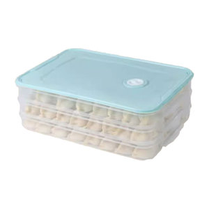 饺子盒家用分装放食品级速冻冰箱