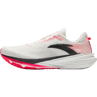 安踏塑胶先锋2男鞋氮科技跑鞋男专业竞训跑步鞋碳板青少年运动鞋