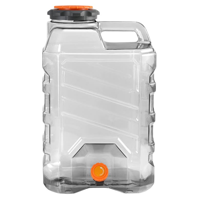 亚冠户外加厚水桶食品级PC饮水箱
