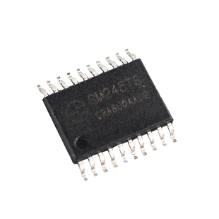 MW245TS SM245TS 74HC245 贴片TSSOP20 窄体 LED显示屏IC芯片