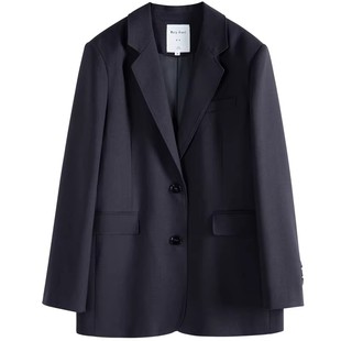 幂典【断码清仓】西装外套女士折扣正品通勤休闲百搭高级感小西服