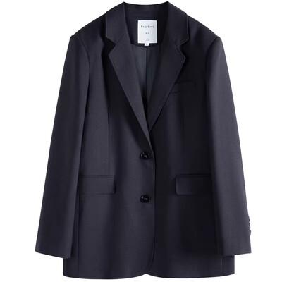 通勤风高级感休闲小众西装外套