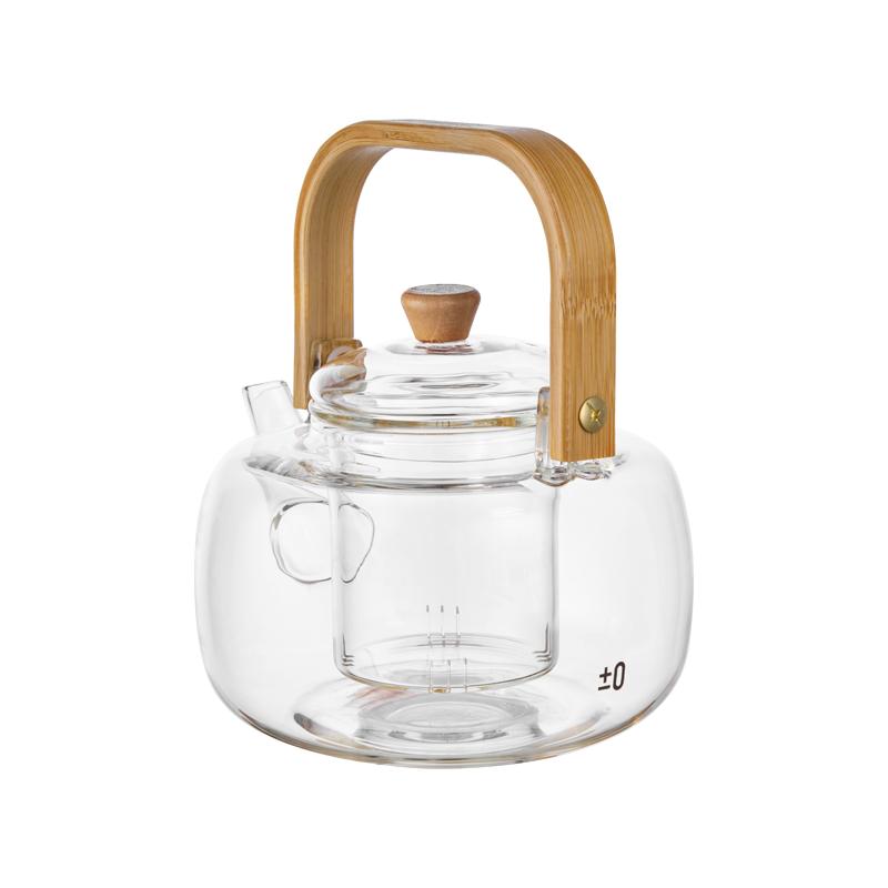 日本正負(fù)零茶具電茶爐泡茶用電陶爐家用電熱爐茶臺(tái)泡茶專用煮茶爐