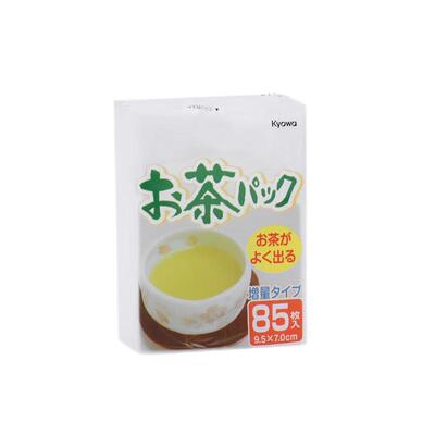 日本进口煮茶泡花茶包袋85只装