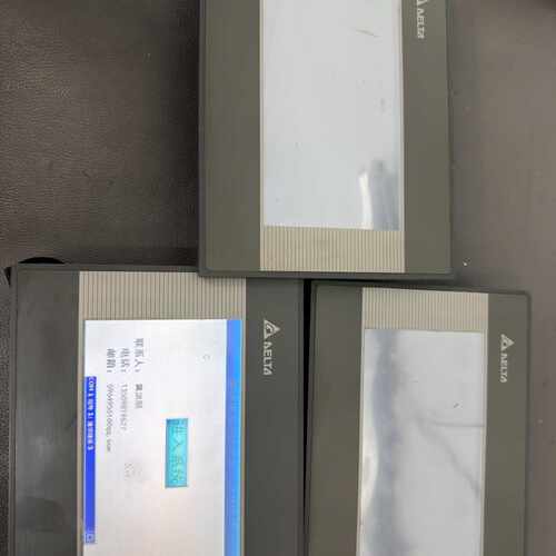 溢价-台达触摸屏DOP-B07SS411，7寸，DC24V供电，带