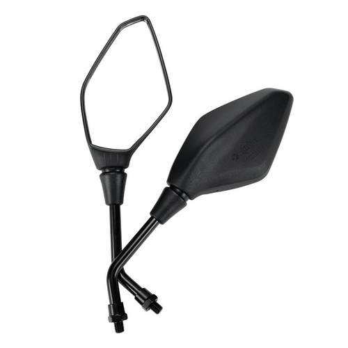 凯越机车525X ZF500GY-A 800X 500X 400X 左右后视镜反光镜配件