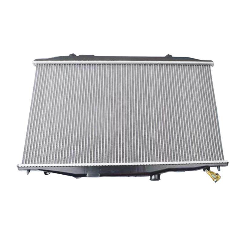 适配纳智捷大7/U6U5S5水箱散热器